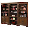 Aspenhome Richmond Large Bookcase