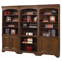 Large Bookcase Wall