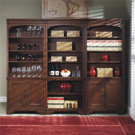 Large Bookcase