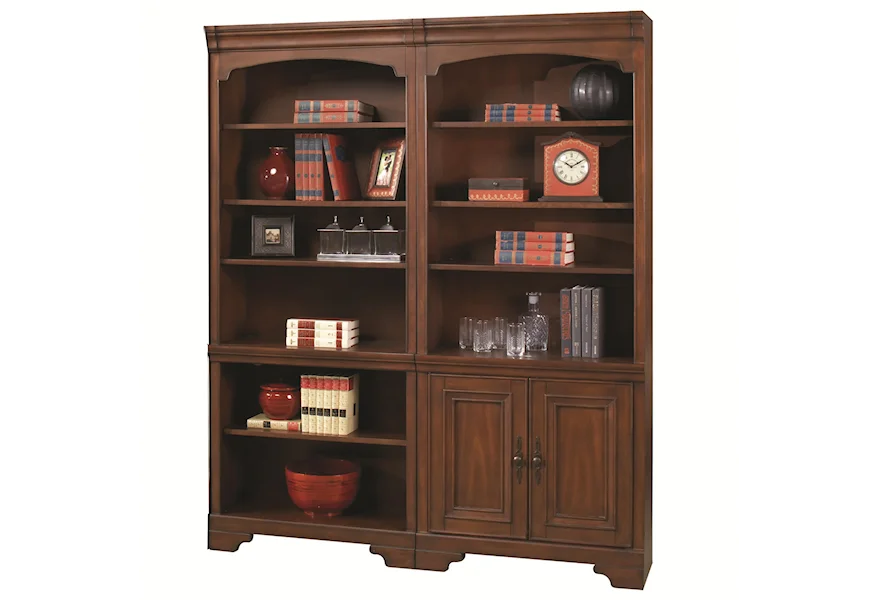 Richmond Small Bookcase  by Aspenhome at Morris Home