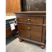 2 Drawer Nightstand