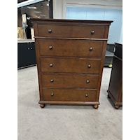 5 drawer chest