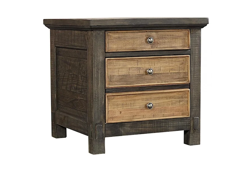 Suffolk End Table  by Aspenhome at Stoney Creek Furniture 