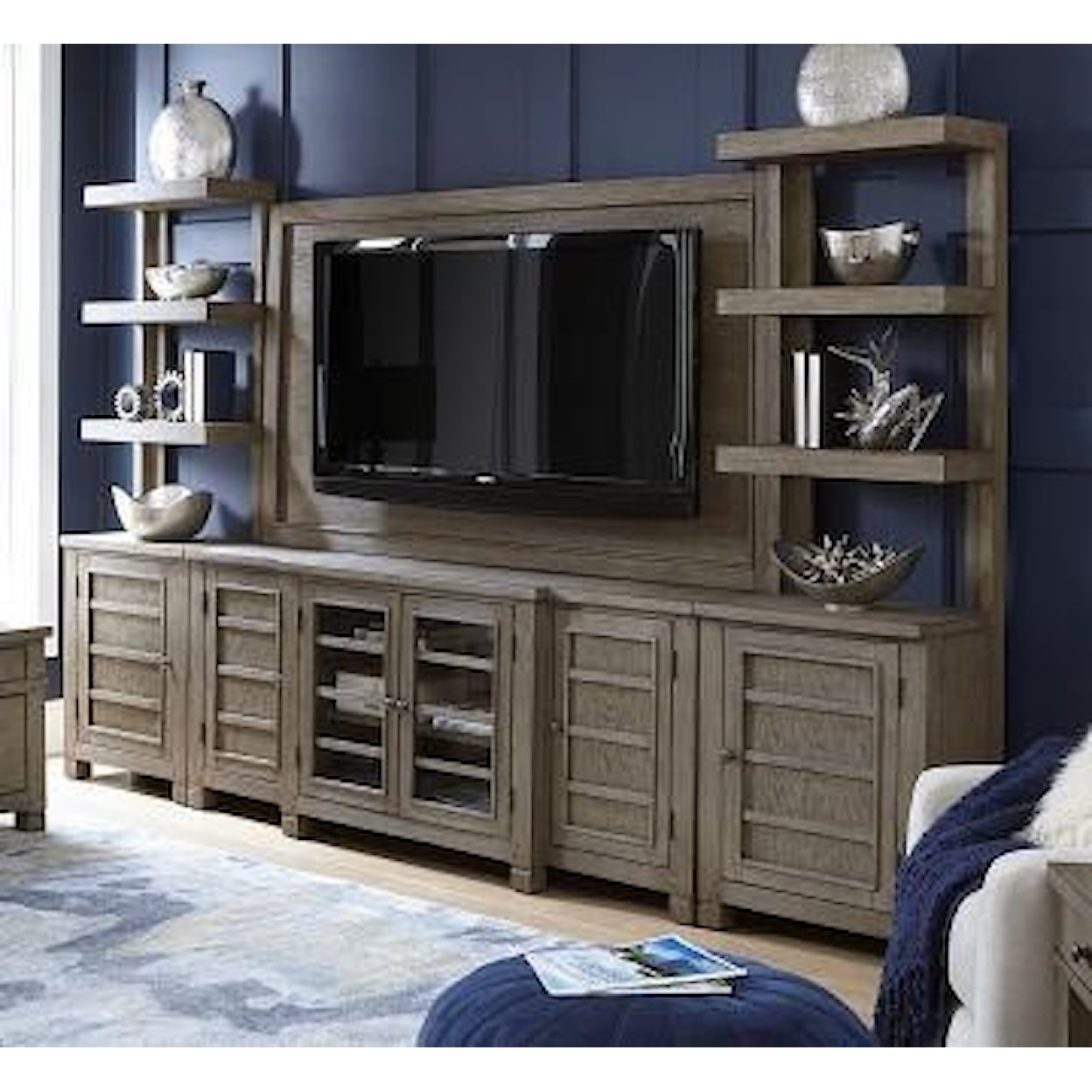 Aspenhome Tolsted Tolsted Entertainment Center