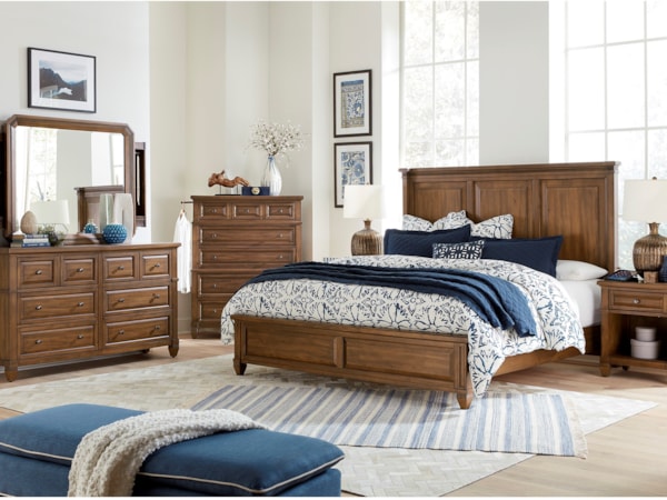 Queen Bedroom Group