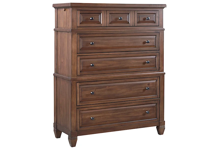 Thornton Chest by Aspenhome at Z & R Furniture