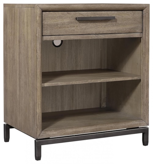 Open Nightstand