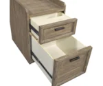 Birch Home Trellis File Cabinet