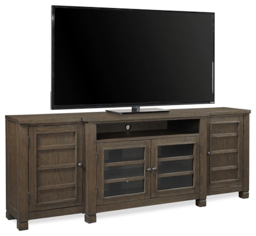Entertainment Console