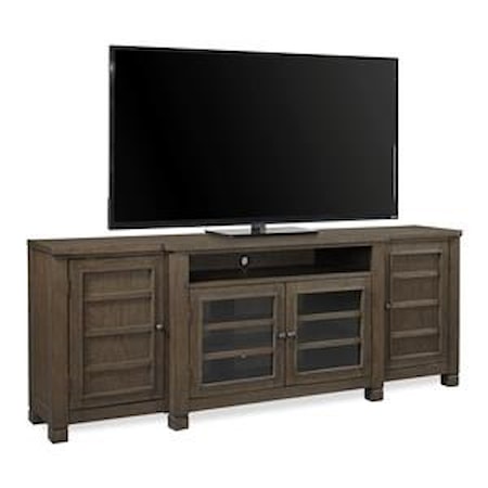 Entertainment Console