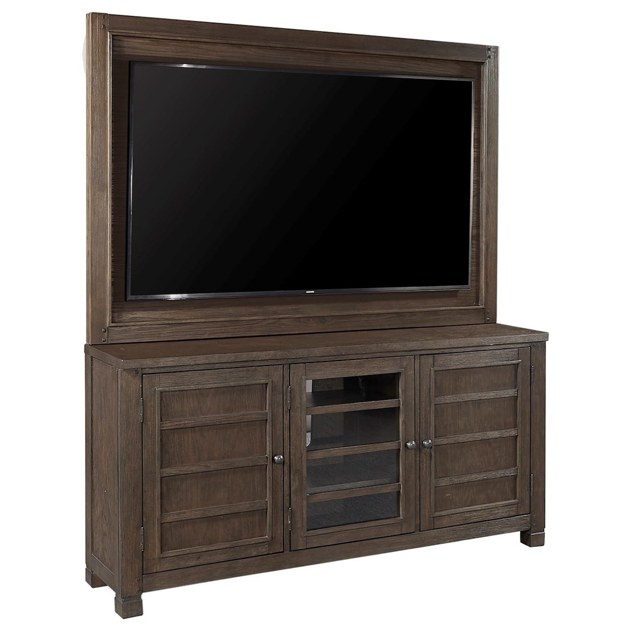 Aspenhome Tolsted 65" Console with TV Backer