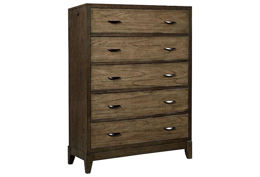 Westlake Chest of Drawers by Aspenhome at Fashion Furniture