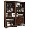 Aspenhome Weston Bookcase Wall