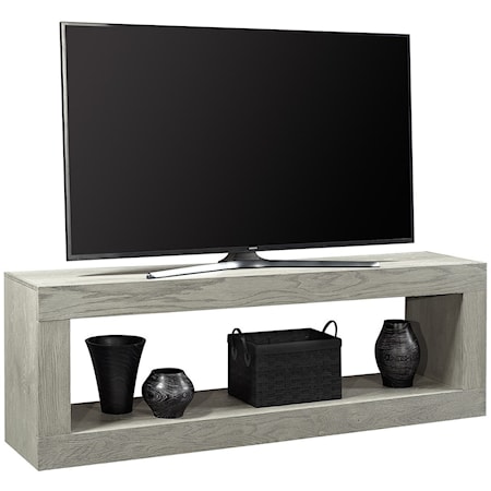 Open Console TV Stand