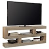 Aspenhome Nova Oak Console Table TV Stand