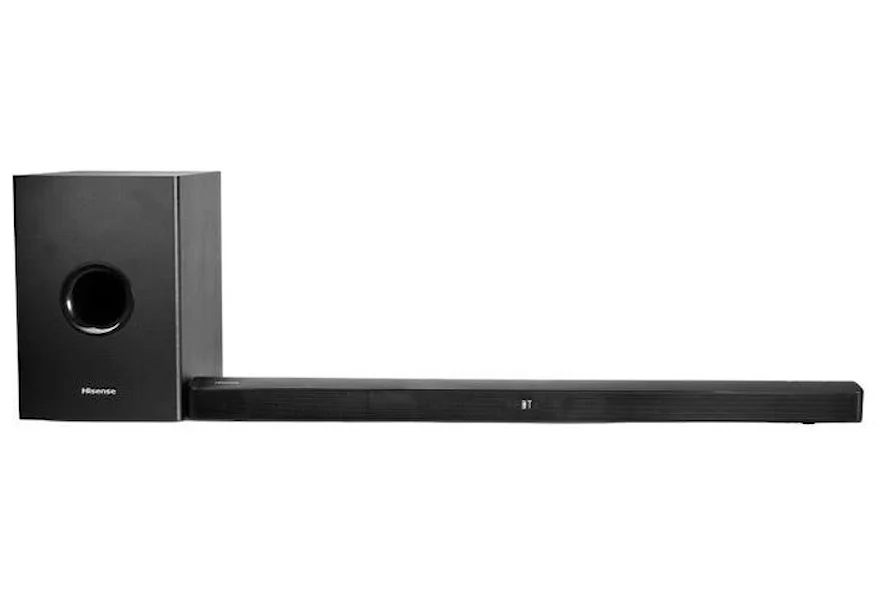 Speaker Sound Bar and Speaker by Audio America at Schewels Home