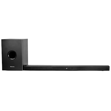 Sound Bar and Speaker