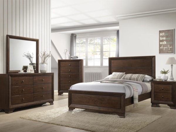 Queen Bedroom Group