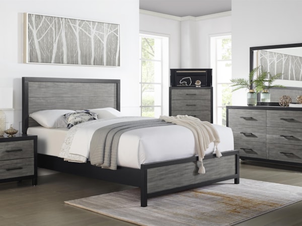 Queen Bedroom Group