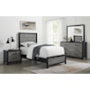 Austin Group Daughtrey Twin Bed