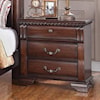 Austin Group Isabella Nightstand