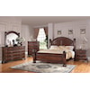 Austin Group Isabella Queen Bed