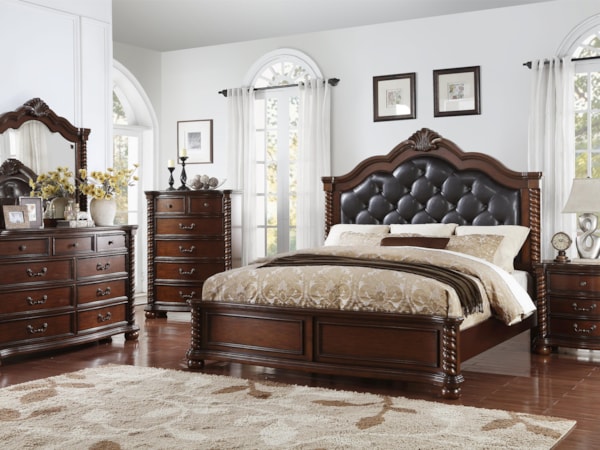 Queen Bedroom Group