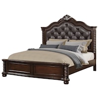 COMPLETE KING BED