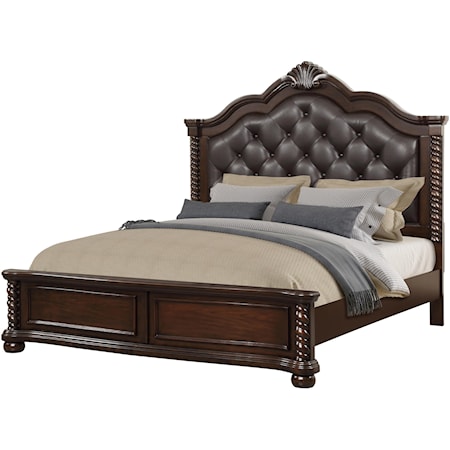 KING BED