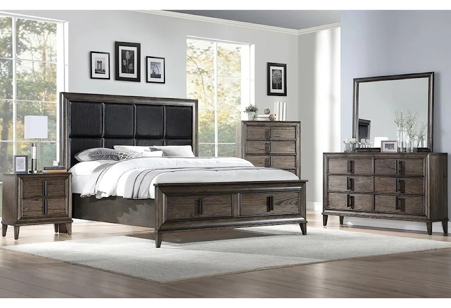 Stormont Queen Bedroom Group by Austin Group at Royal Furniture