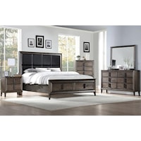 Queen Bedroom Group