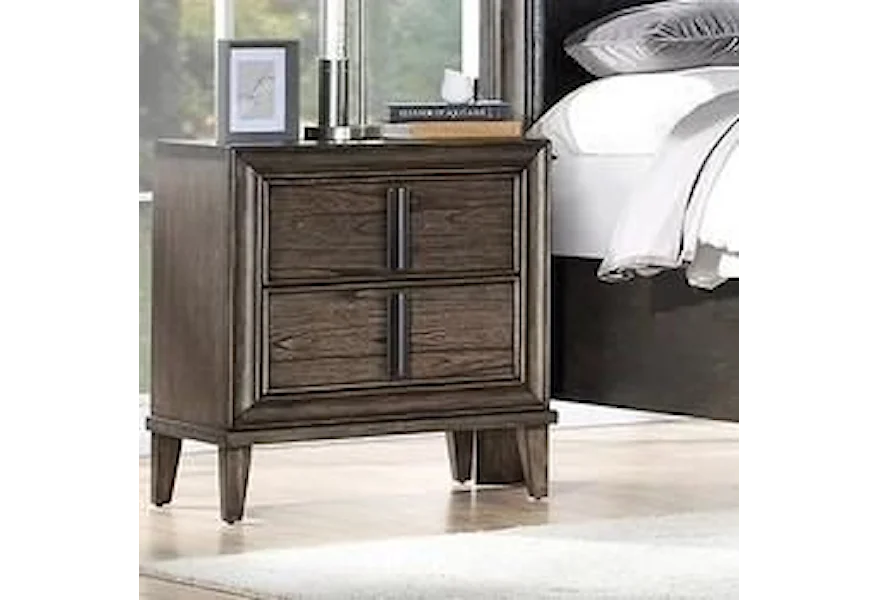 Stormont Nightstand by Austin Group at Royal Furniture