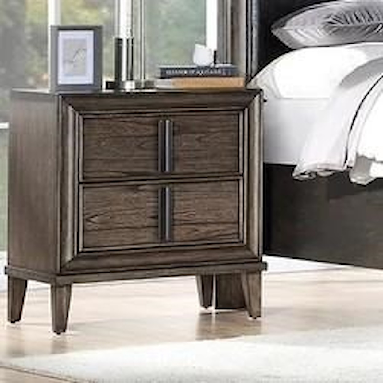 Austin Group Stormont Nightstand