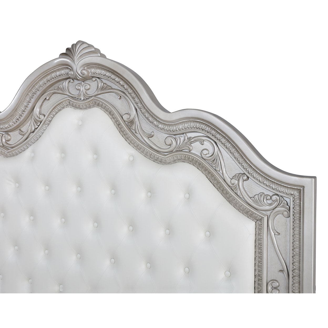 Avalon Furniture Andalusia Queen Upholstered Bed