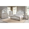 Avalon Furniture Andalusia King Upholstered Bed
