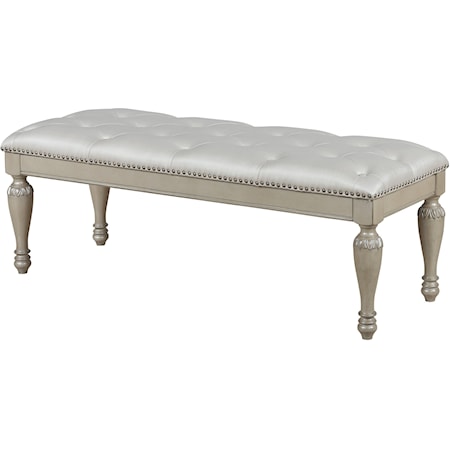 Upholstered Bed Bench