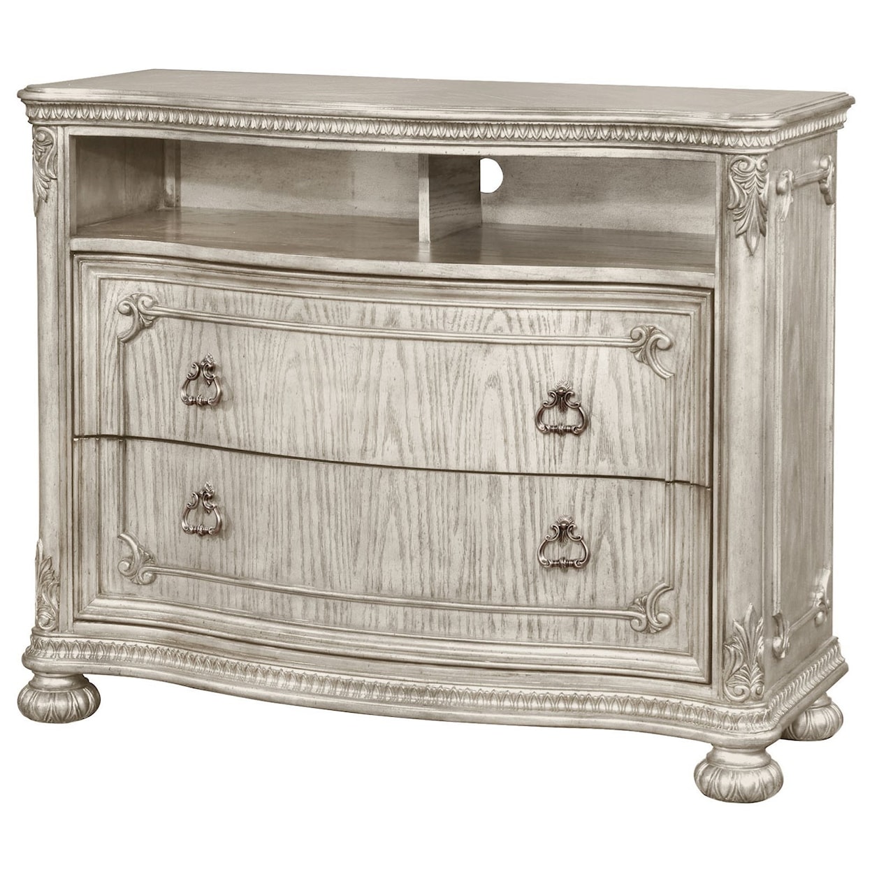 Avalon Furniture Andalusia Media Chest