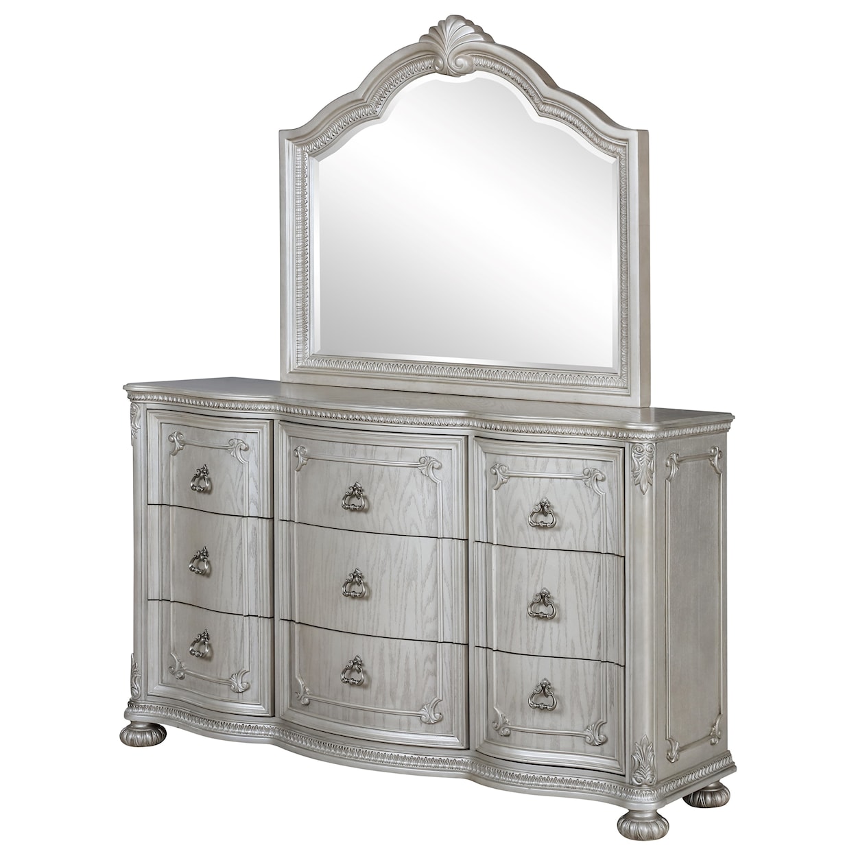 Avalon Furniture Andalusia Dresser Mirror