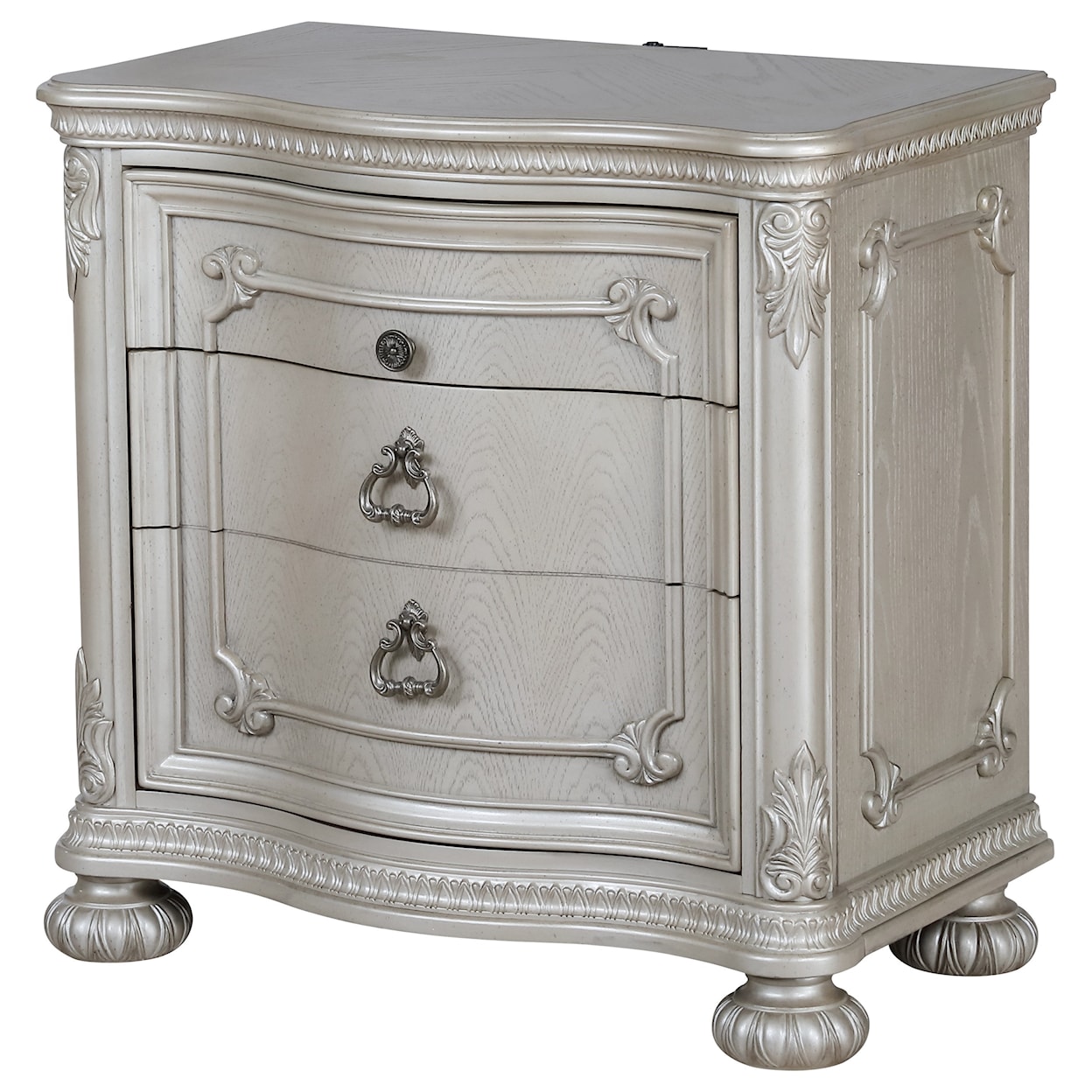 Avalon Furniture Andalusia Nightstand