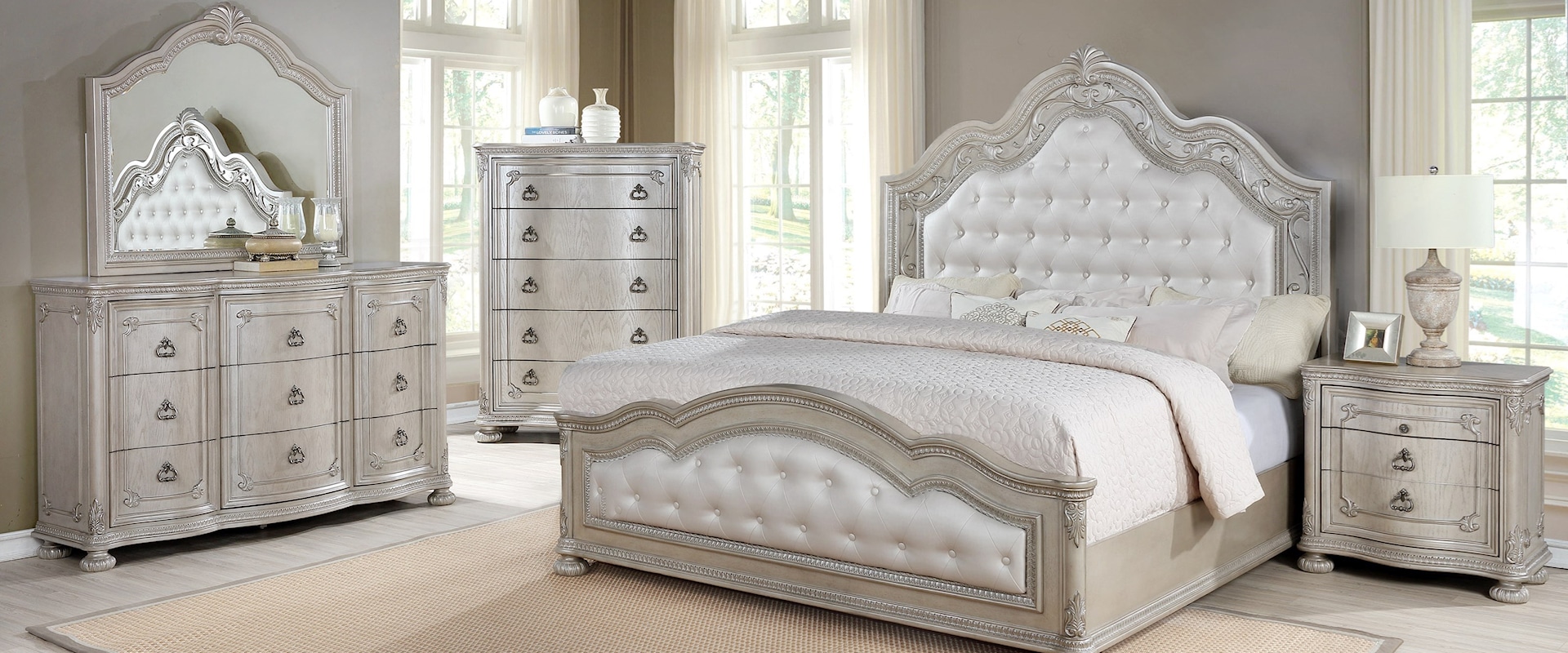 Queen Bedroom Group