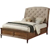 Avalon Furniture Ascot King Sleigh Bed