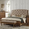 Avalon Furniture Ascot King Sleigh Bed