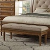 Avalon Furniture Ascot Bed Bench