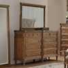 Avalon Furniture Ascot Dresser Mirror