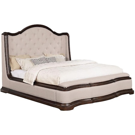 Queen Bed