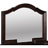 Avalon Furniture B00169 Vanity Mirror