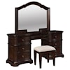 Avalon Furniture B00169 Vanity Mirror