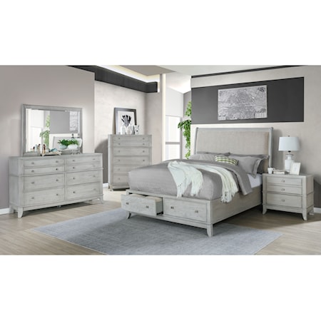 Queen Bedroom Group