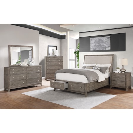 Queen Bedroom Group