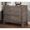 Avalon Furniture B00193 Nightstand